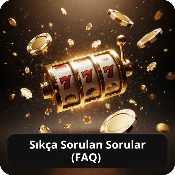 Sıkça Sorulan Sorular (FAQ)